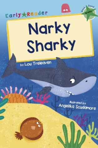 Cover of Narky Sharky