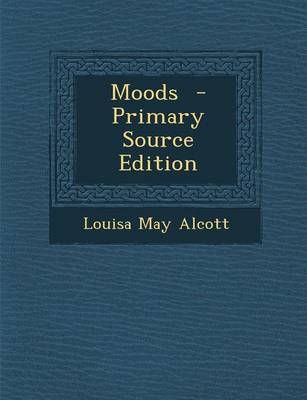 Book cover for Moods - Primary Source Edition