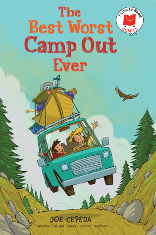 Cover of The Best Worst Camp Out Ever