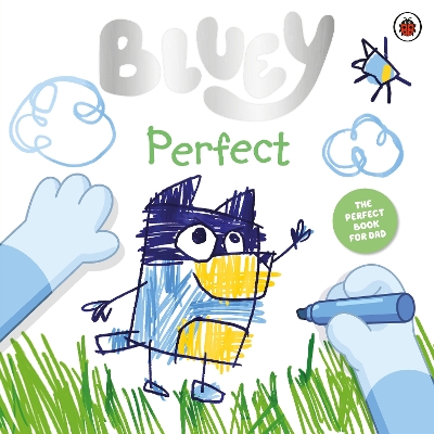 Cover of Bluey: Perfect