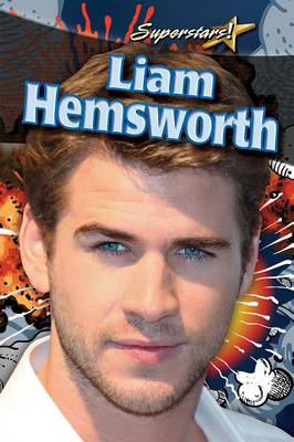Book cover for Liam Hemsworth