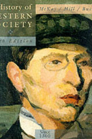 Cover of A History of Western Society