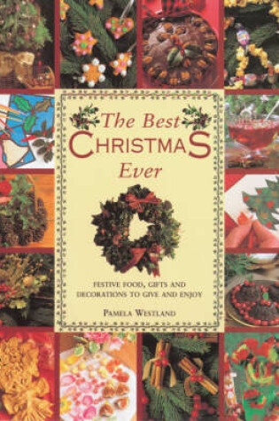 Cover of The Best Christmas Ever