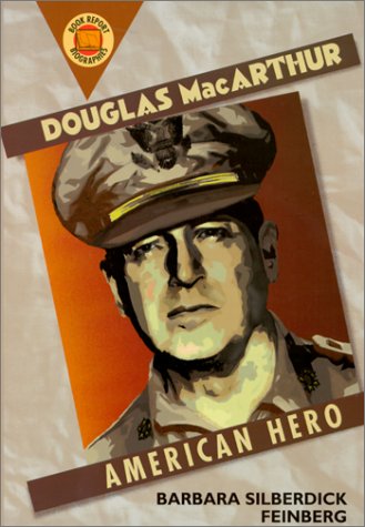 Book cover for Douglas MacArthur