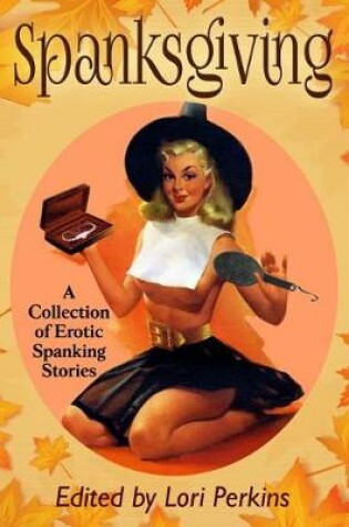 Cover of Spanksgiving