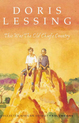Book cover for This Was the Old Chief's Country