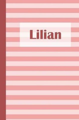 Cover of Lilian