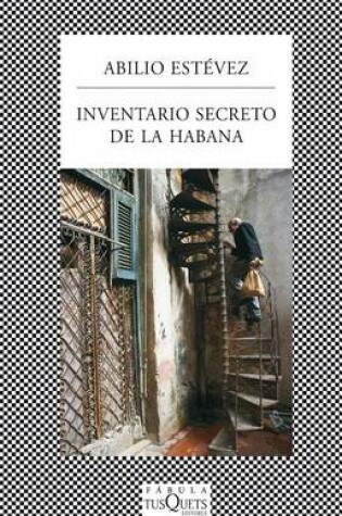 Cover of Inventario Secreto de la Habana