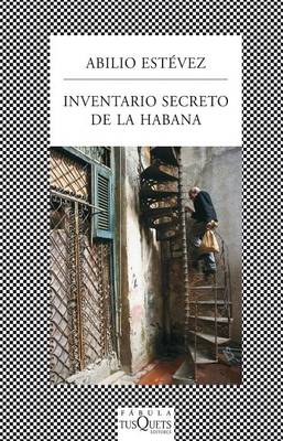 Cover of Inventario Secreto de la Habana