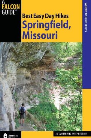 Cover of Best Easy Day Hikes Springfield, Missouri