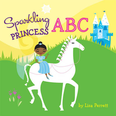 Cover of Sparkling Princess ABC