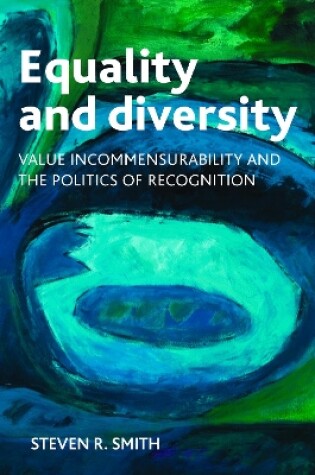 Cover of Equality and diversity