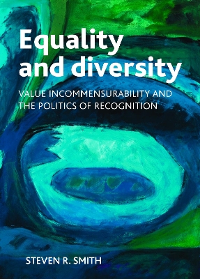 Book cover for Equality and diversity