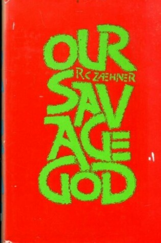 Cover of Our Savage God