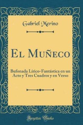 Cover of El Muñeco