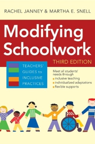 Cover of Modifying Schoolwork