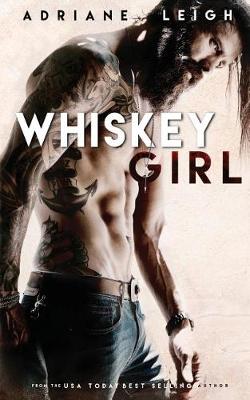 Book cover for Whiskey Girl