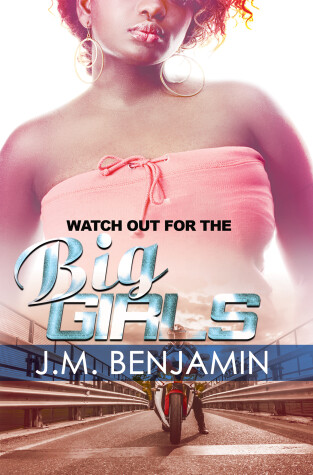 Book cover for Watch Out for the Big Girls 3