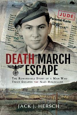 Book cover for Death March Escape