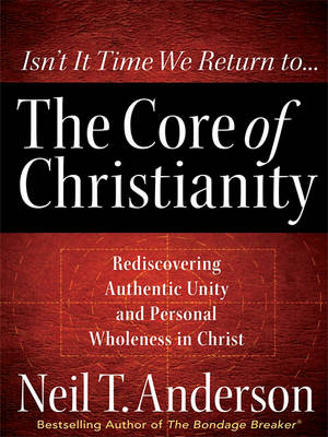 Book cover for The Core of Christianity
