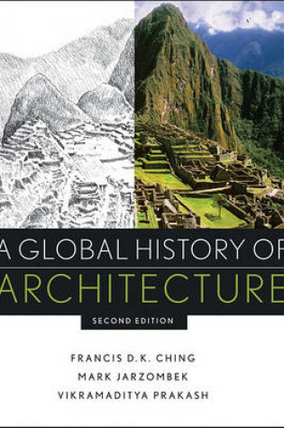 Cover of A Global History of Architecture, Second Edition