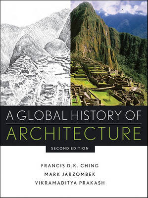 Book cover for A Global History of Architecture, Second Edition