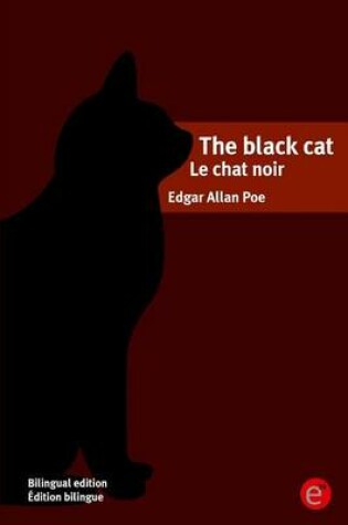 Cover of The black cat/Le chat noir