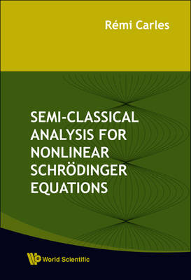 Book cover for Semi-Classical Analysis for Nonlinear Schro Dinger Equations