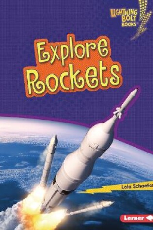 Cover of Explore Rockets