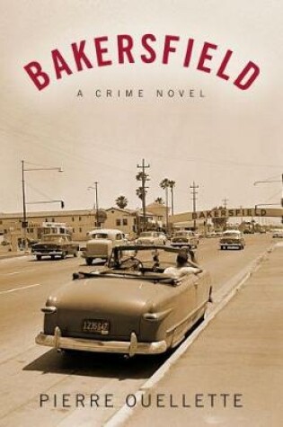 Cover of Bakersfield