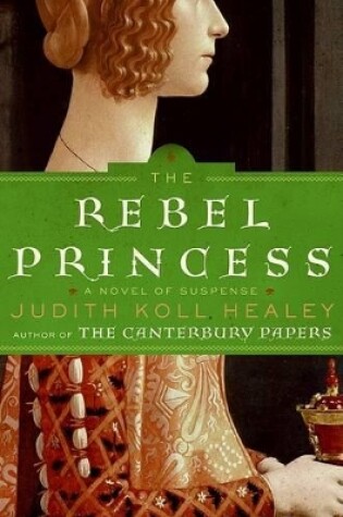 Cover of The Rebel Princess