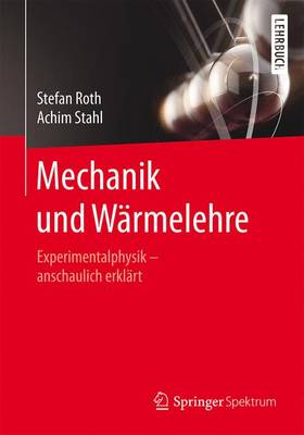 Book cover for Mechanik und Wärmelehre