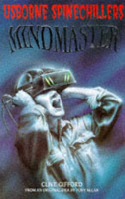 Cover of The Mindmaster