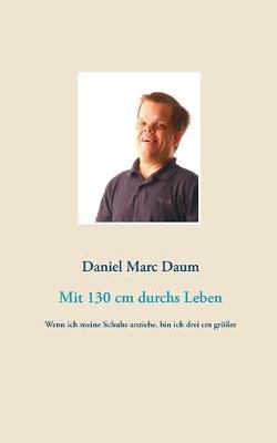 Book cover for Mit 130 cm durchs Leben