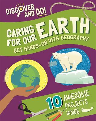 Cover of Discover and Do: Caring for Our Earth