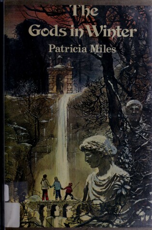 Cover of Gods in Winter