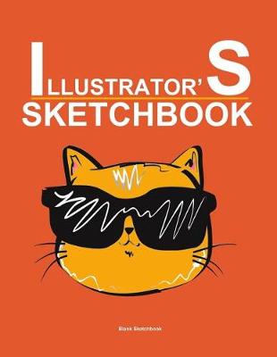 Book cover for Illustrator's Sketchbook