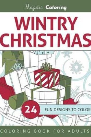 Cover of Wintry Christmas