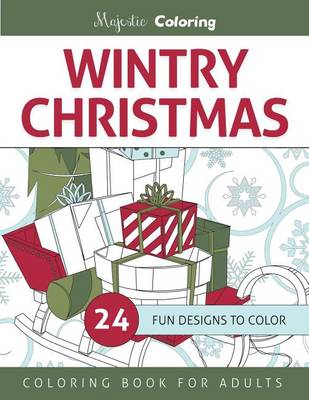 Book cover for Wintry Christmas