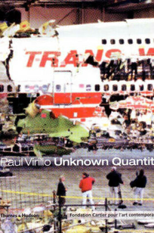 Cover of Unknown Quantity