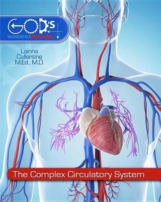 Book cover for The Complex Circulatory System