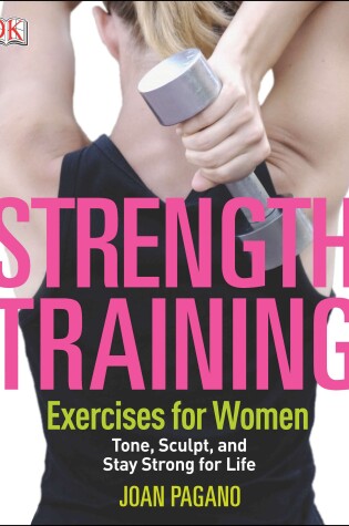 Cover of Strength Training Exercises for Women
