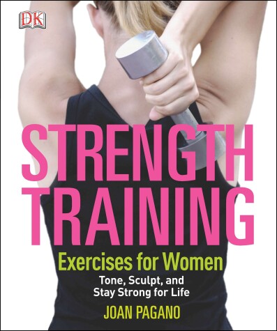 Book cover for Strength Training Exercises for Women