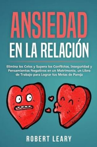 Cover of Ansiedad en la Relacion