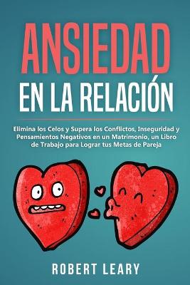 Book cover for Ansiedad en la Relacion