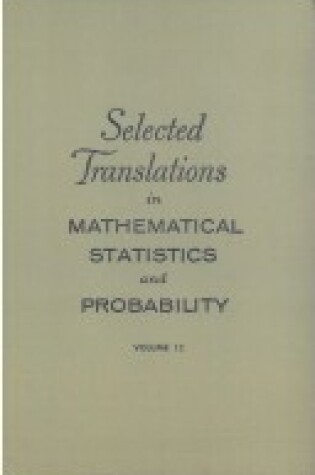 Cover of Twenty Papers on Statistics and Probability