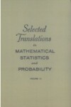 Book cover for Twenty Papers on Statistics and Probability