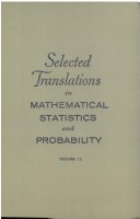 Cover of Twenty Papers on Statistics and Probability