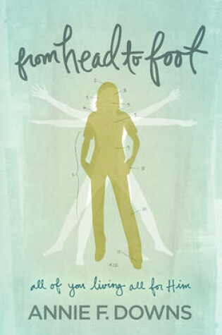 Cover of From Head To Foot