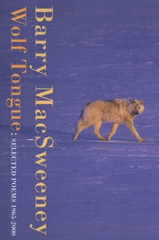 Cover of Wolf Tongue